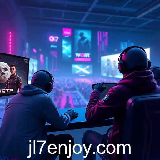 Evolution of Online Gaming in 2025