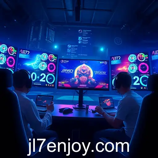 The Evolution of Online Gaming Platforms